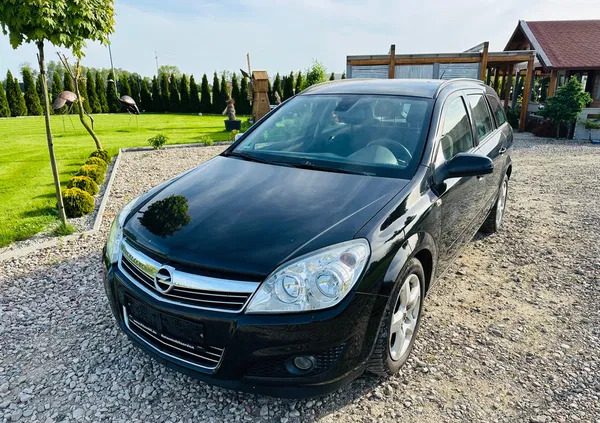 samochody osobowe Opel Astra cena 9950 przebieg: 248353, rok produkcji 2008 z Świeradów-Zdrój